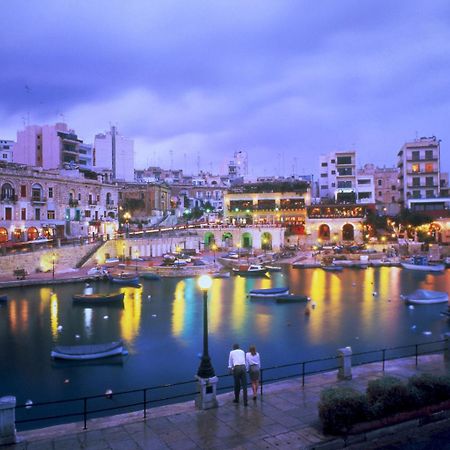 Apartment With Pool Sliema Bagian luar foto