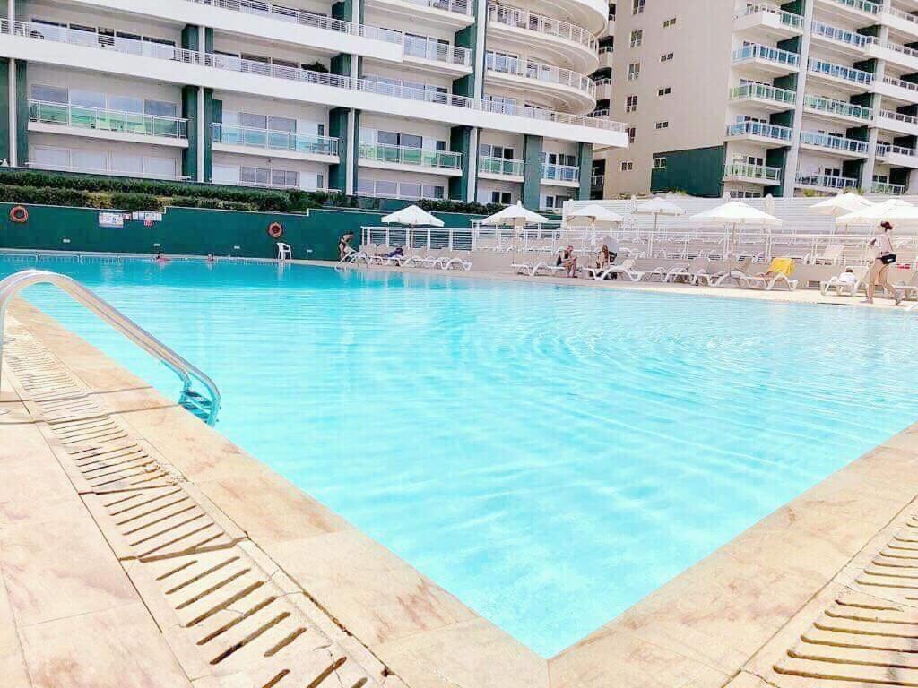Apartment With Pool Sliema Bagian luar foto